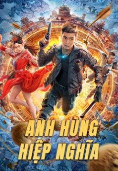 Anh Hùng Hiệp Nghĩa